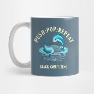 Stack Computing+ Mug